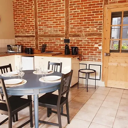 Lejlighed Le 2 Pieces Avec Parking Prive