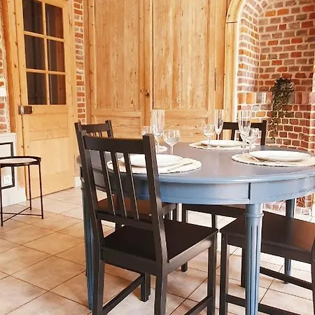 Lejlighed Le 2 Pieces Avec Parking Prive *