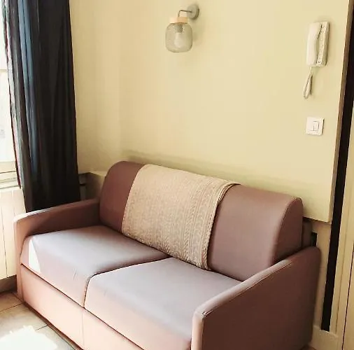 Le 2 Pieces Avec Parking Prive