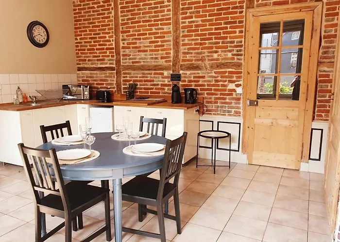 Lejlighed Le 2 Pieces Avec Parking Prive