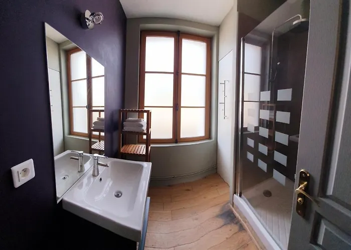 Lejlighed Le 2 Pieces Avec Parking Prive